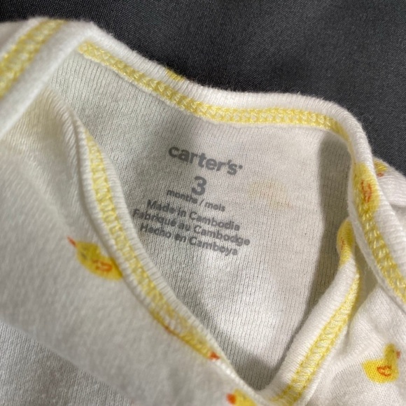 Bundle of Carter’s Onesies - Picture 8 of 8